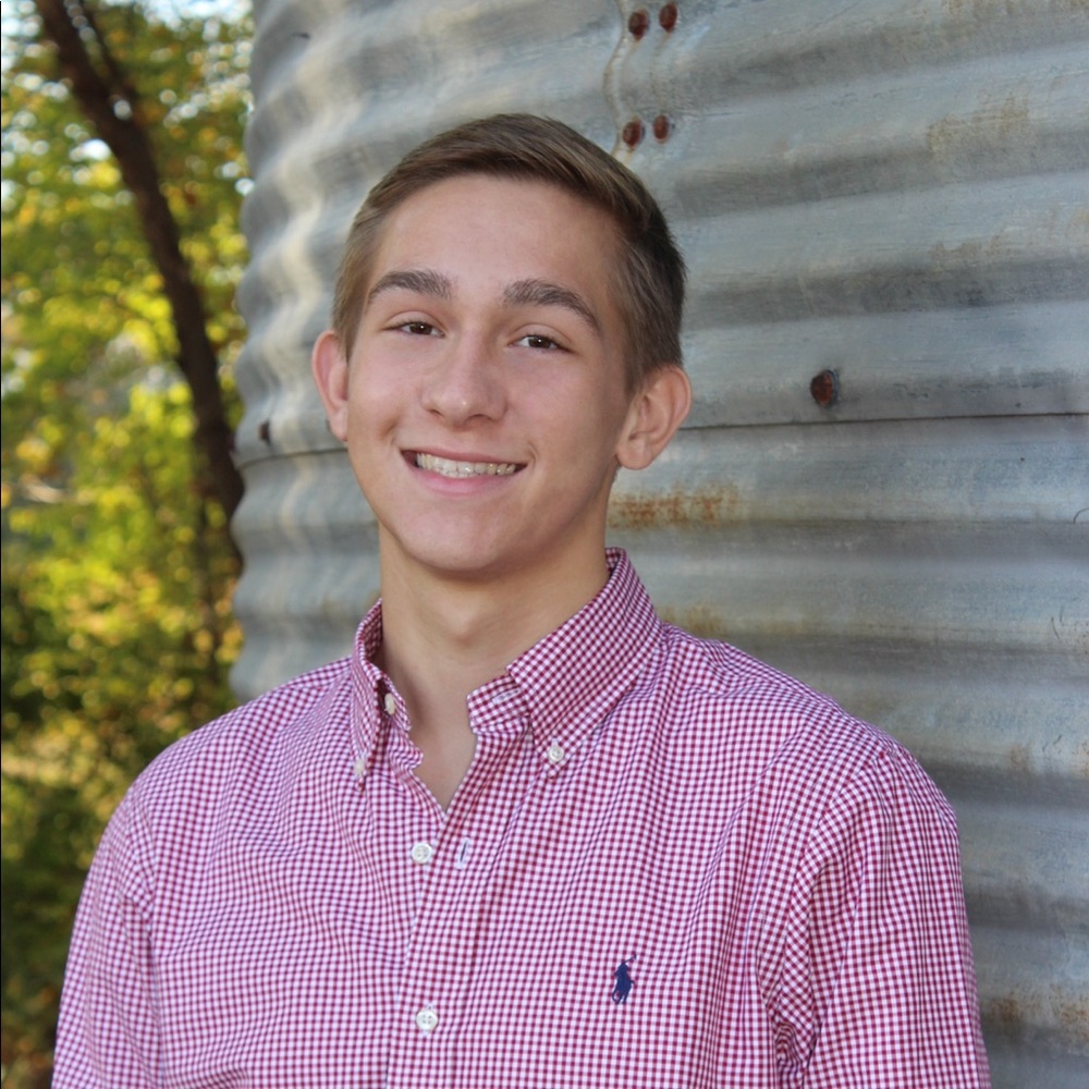 Meet your Posher, Chase